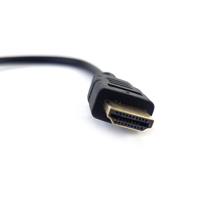Адаптер ViTi HDV0368 черный