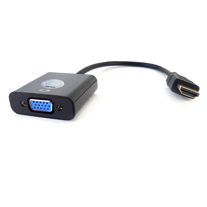 Адаптер ViTi HDV0368 черный