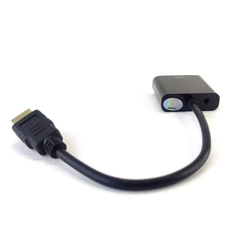 Адаптер ViTi HDV0368 черный