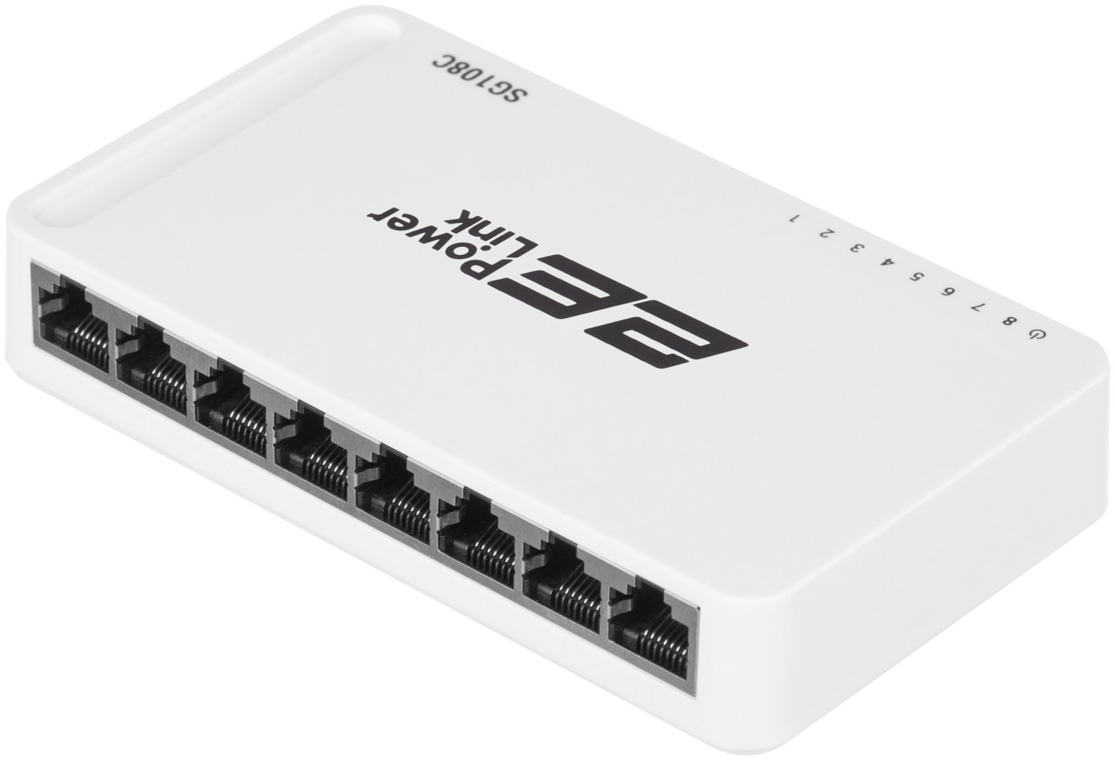 Коммутатор 2E 2E-SG108C