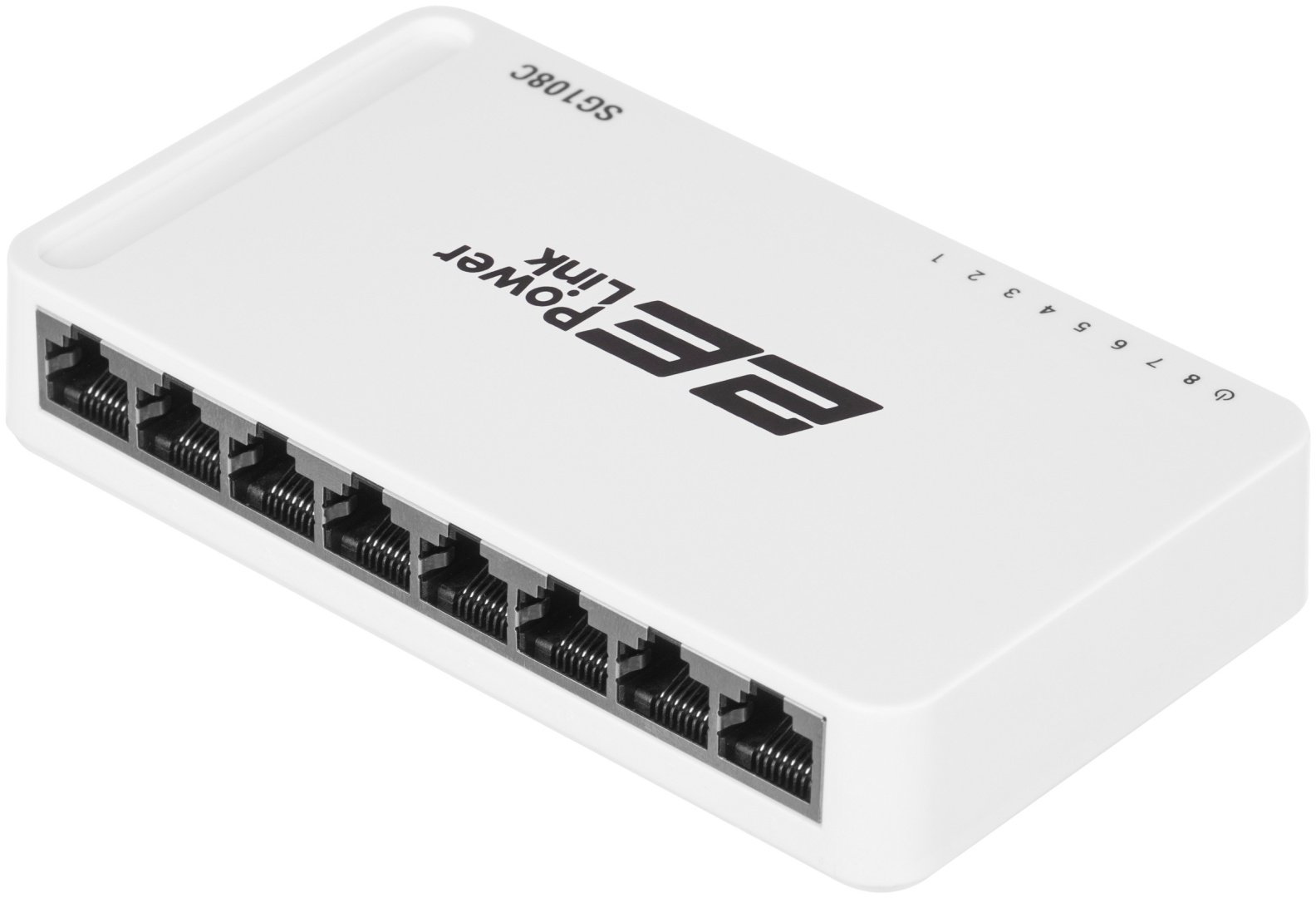 Коммутатор 2E 2E-SG108C