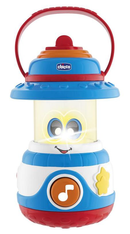 Развивающая игрушка Chicco Фонарик 6м+  купить,NaN