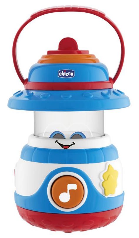 Развивающая игрушка Chicco Фонарик 6м+  купить,NaN