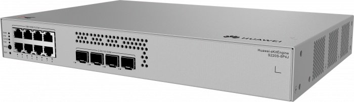 Коммутатор Huawei S220S-8P4J купить,NaN