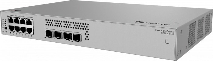 Коммутатор Huawei S220S-8P4J купить,NaN