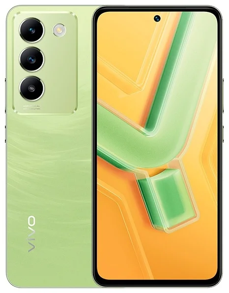 Смартфон Vivo Y100 8/256GB Breeze Green купить,NaN