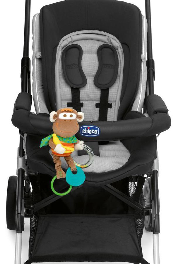 Игрушка развивающая Chicco Обезьянка  купить,NaN