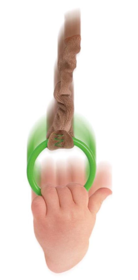 Игрушка развивающая Chicco Обезьянка  купить,NaN