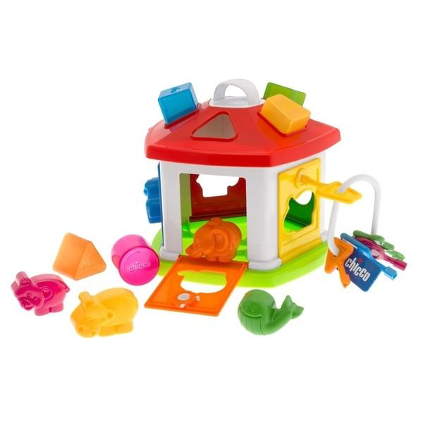 Игровой центр Chicco Ферма  купить,NaN