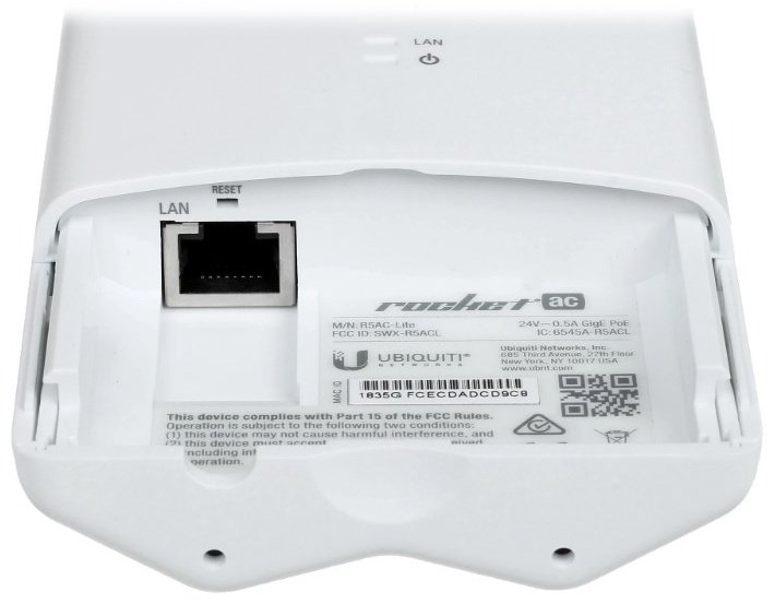 Точка доступа Ubiquiti Rocket Prism 5AC Gen 2