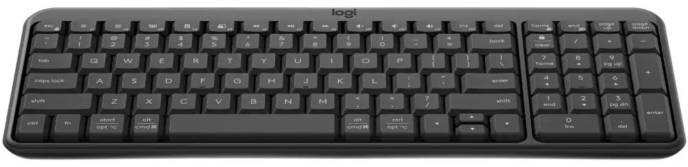 Клавиатура Logitech K250 920-013452 черный - ForteMarket Клавиатура Logitech K250 920-013452 черный купить,10990