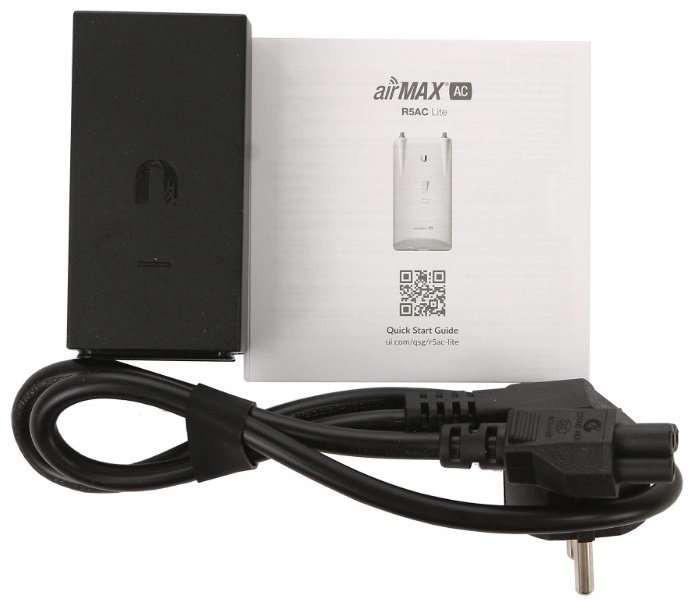 Точка доступа Ubiquiti Rocket Prism 5AC Gen 2