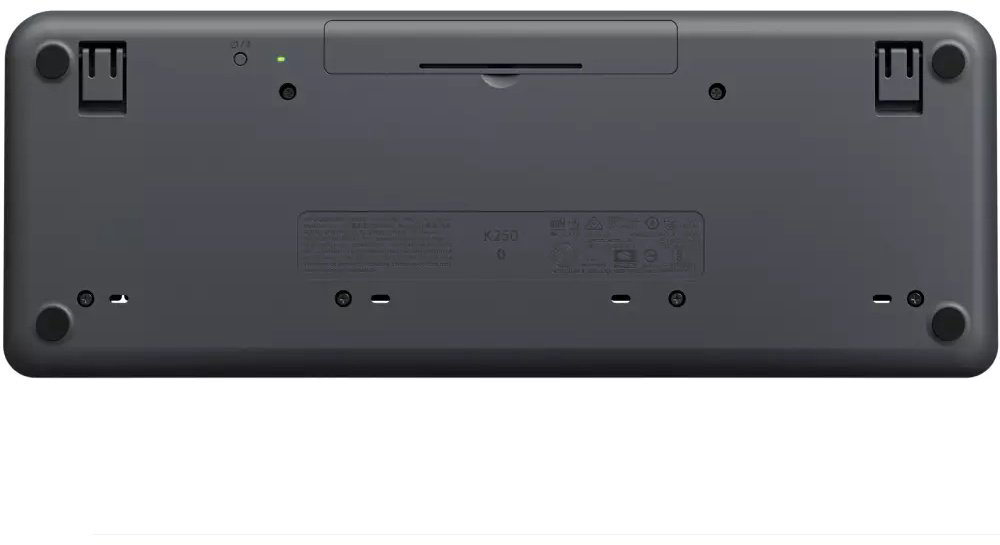 Клавиатура Logitech K250 920-013452 черный - ForteMarket Клавиатура Logitech K250 920-013452 черный купить,10990