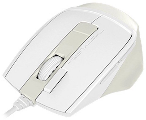 Мышь A4Tech Fstyler FM45S Air бежевый