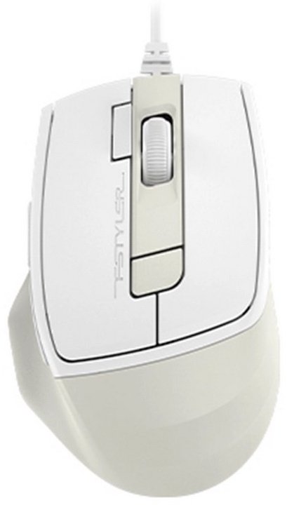 Мышь A4Tech Fstyler FM45S Air бежевый