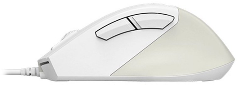 Мышь A4Tech Fstyler FM45S Air бежевый