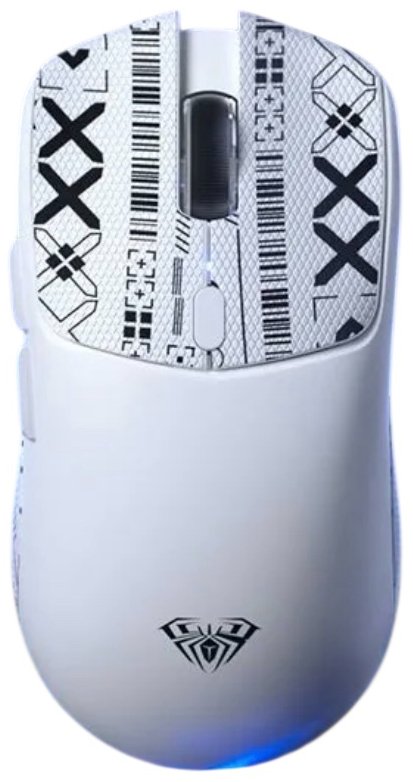 Мышь AULA SC580SE Grip Edition белый купить,NaN