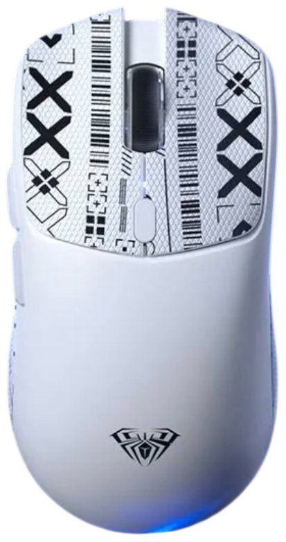 Мышь AULA SC580SE Grip Edition белый купить,NaN