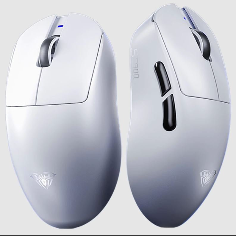Мышь AULA SC900 PRO WHITE белый купить,NaN