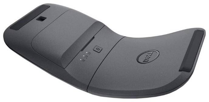 Мышь DELL Travel MS700 черный