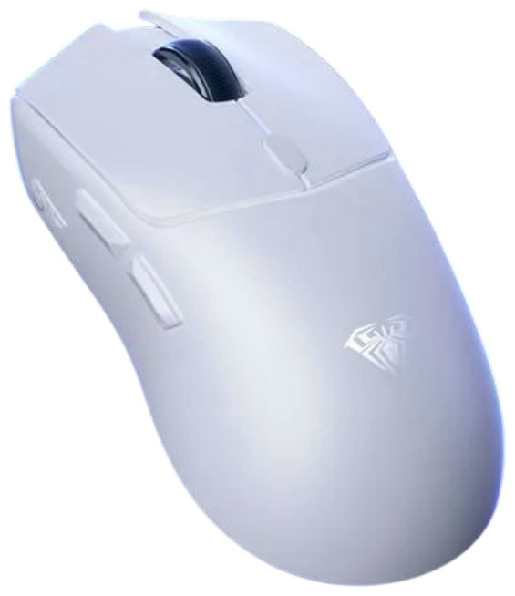 Мышь AULA SC580SE Grip Edition белый купить,NaN