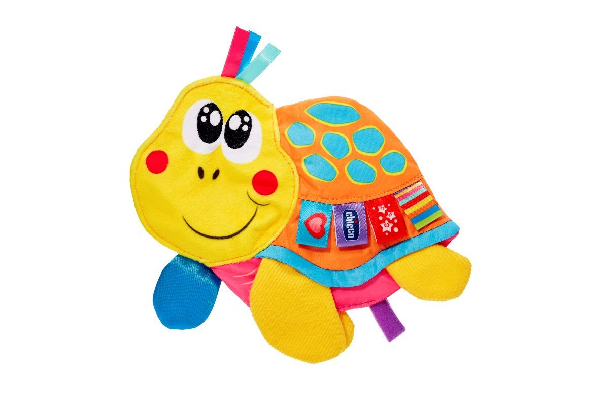 Игрушка развивающая Chicco Черепаха 3м+ купить,NaN