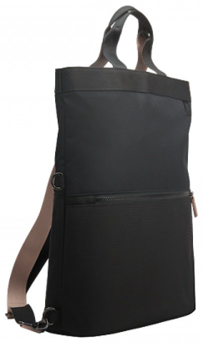 Рюкзак HP 9C2H0AA до 14" черный