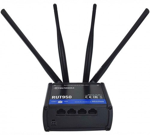 Маршрутизатор Teltonika RUT950U022C0 купить,NaN