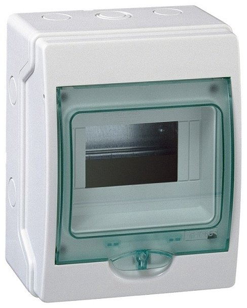 Schneider Electric KAEDRA ЩРН-П 6 SchEl 13977 купить,NaN