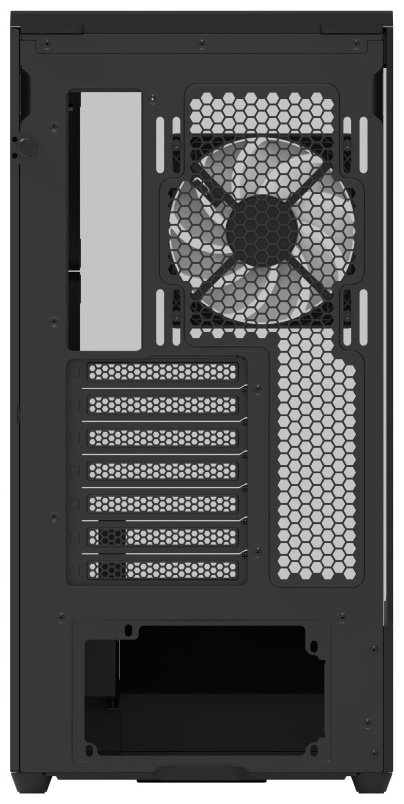 Корпус AeroCool P500A ACCM-PN08143.11 черный