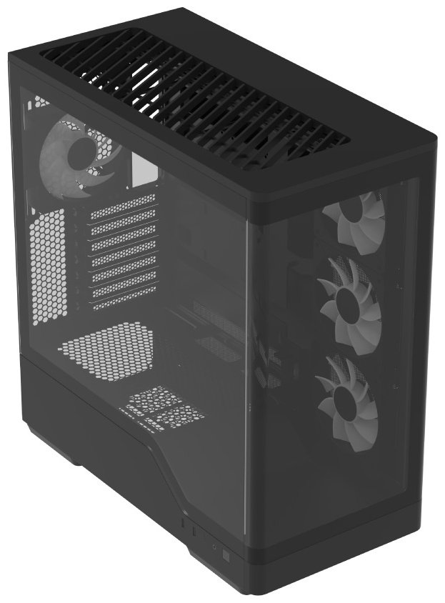 Корпус AeroCool P500A ACCM-PN08143.11 черный купить,46963