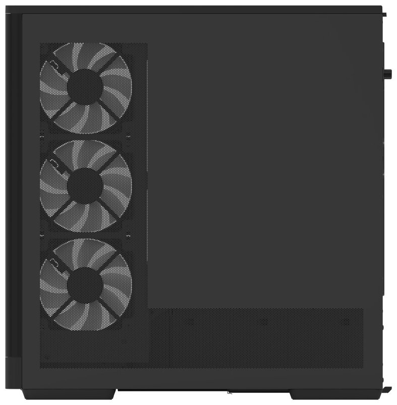 Корпус AeroCool P500A ACCM-PN08143.11 черный