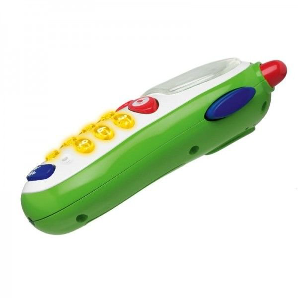 Развивающая игрушка Chicco телефон 6м+  купить,NaN
