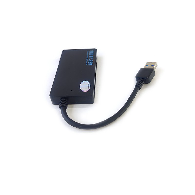 USB Хаб ViTi 4PU3 черный купить,6247