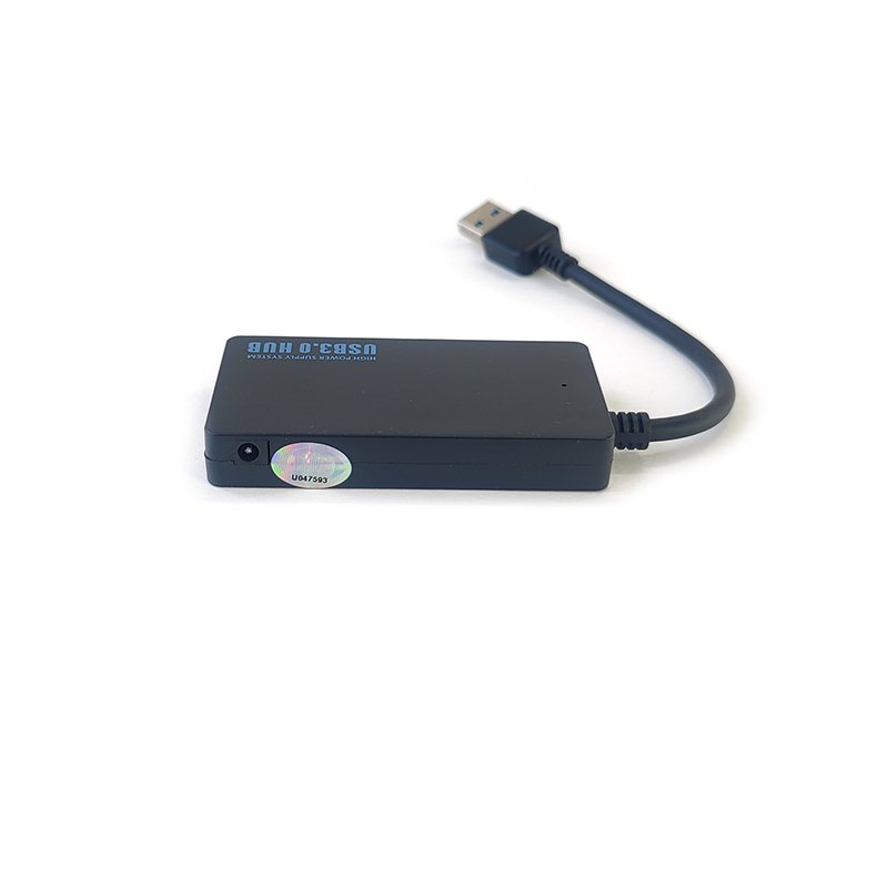 USB Хаб ViTi 4PU3 черный купить,0