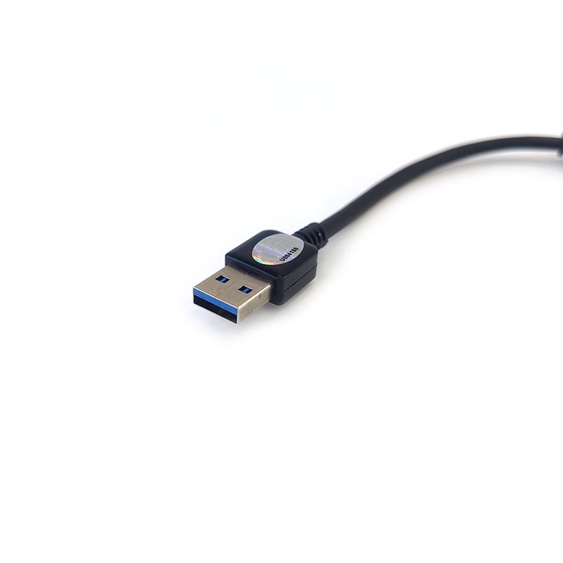 USB Хаб ViTi 4PU3 черный купить,0