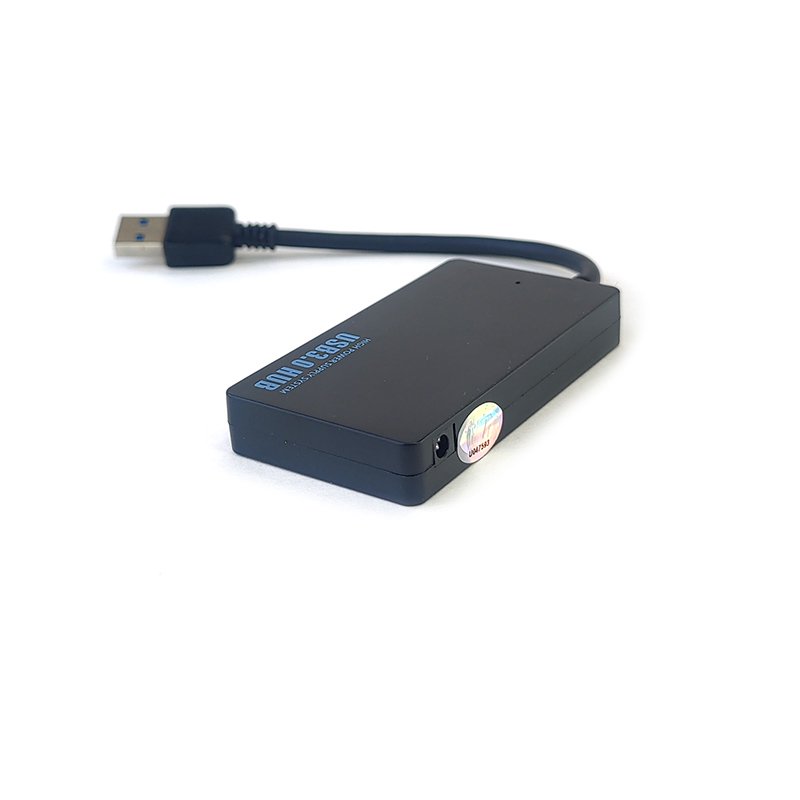 USB Хаб ViTi 4PU3 черный купить,0