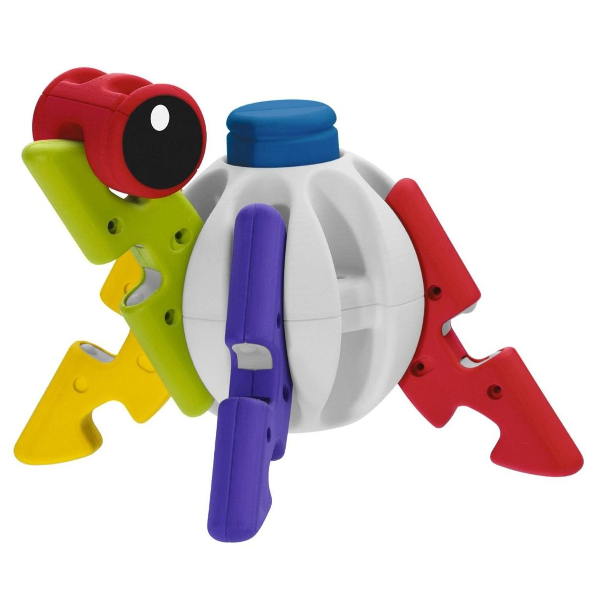 Развивающая игрушка Chicco головоломка Шар 12м+ купить,NaN