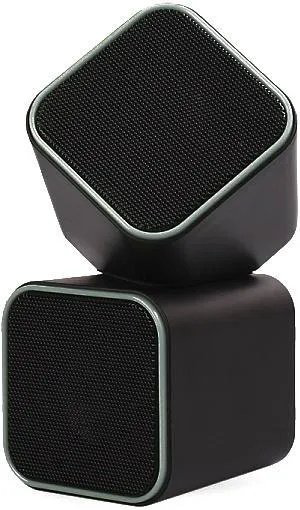 Компьютерные колонки Smartbuy CUTE SBA-2570 черный купить,NaN