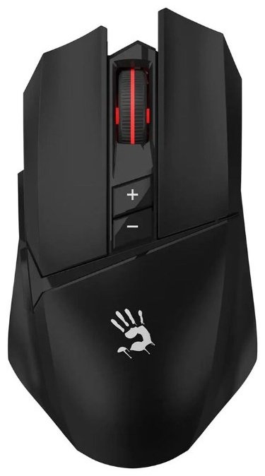 Мышь A4Tech Bloody R36 Ultra черный