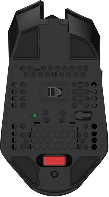 Мышь A4Tech Bloody R36 Ultra черный