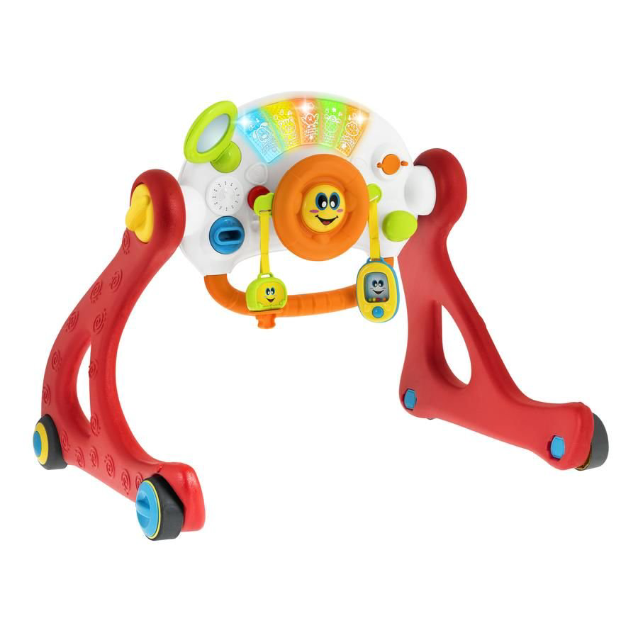 Игровой центр Chicco 4 в 1 Gym 