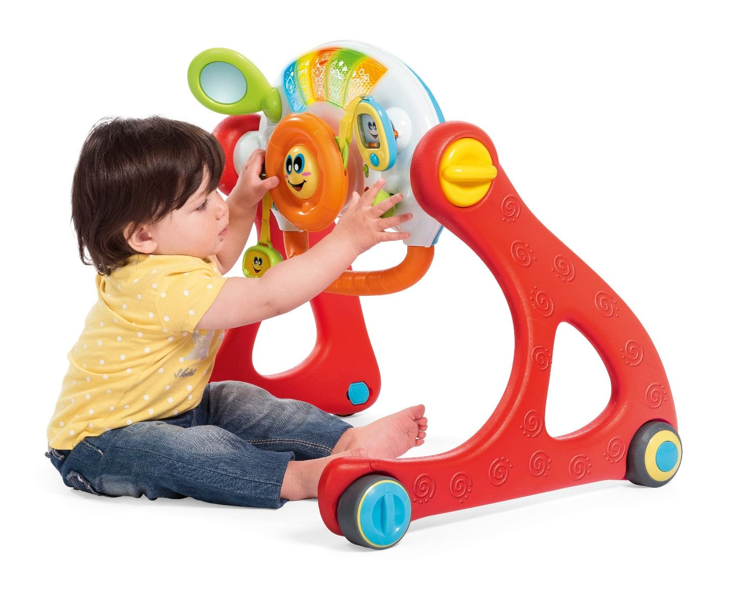 Игровой центр Chicco 4 в 1 Gym 