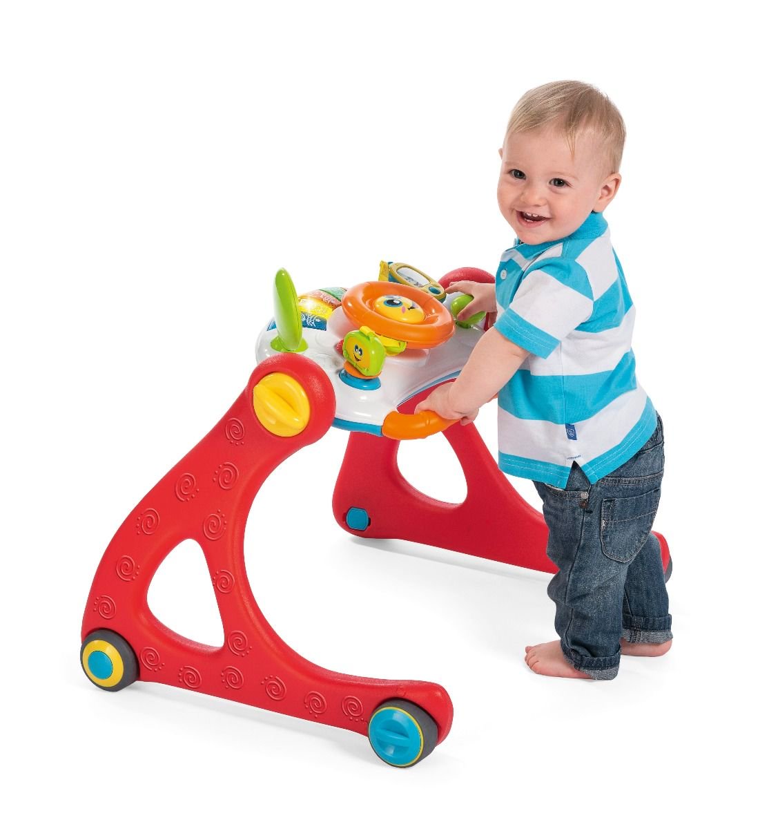 Игровой центр Chicco 4 в 1 Gym 