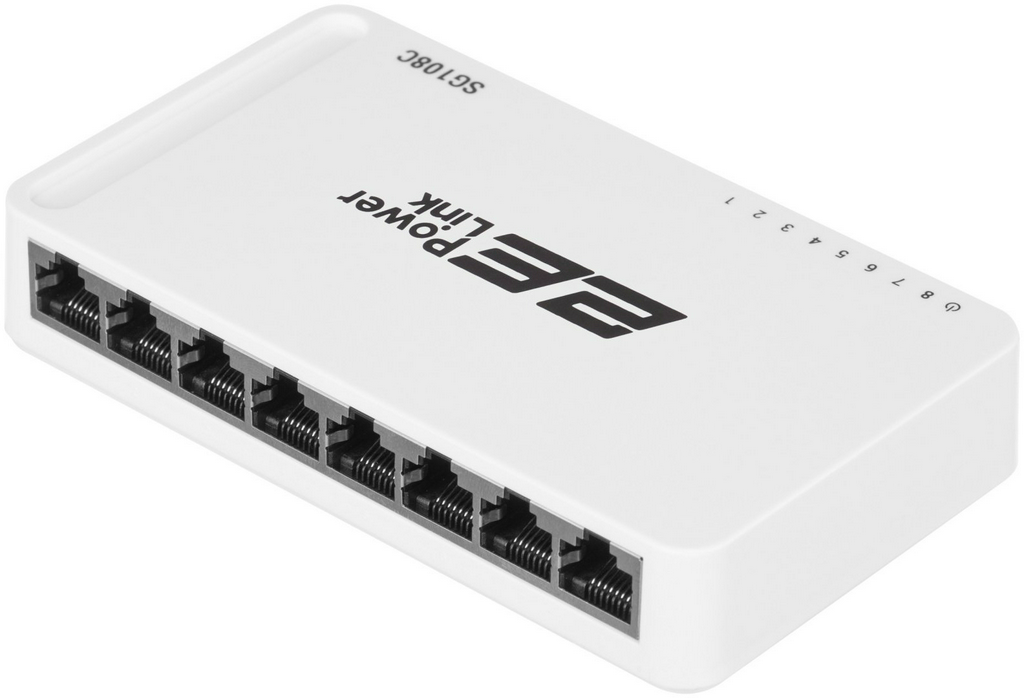 Коммутатор 2E 2E-SG108C