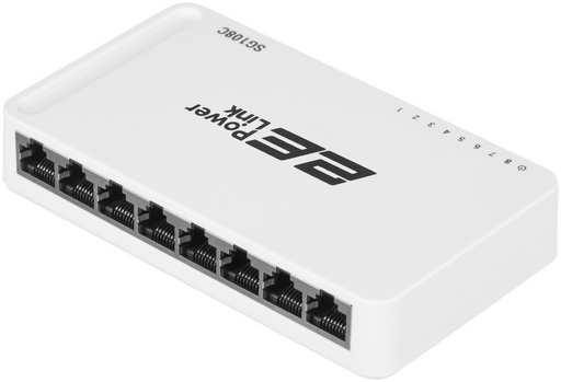 Коммутатор 2E 2E-SG108C