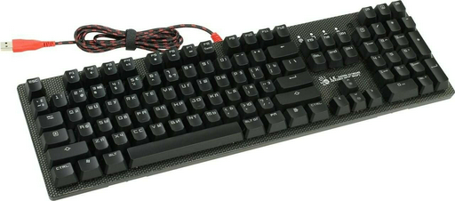 Клавиатура A4tech Bloody B800 NetBee черный