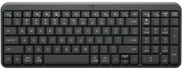 Клавиатура Logitech K250 920-013452 черный