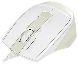 Мышь A4Tech Fstyler FM45S Air бежевый