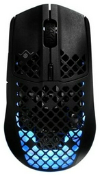 Мышь SteelSeries Aerox 3 Wireless черный